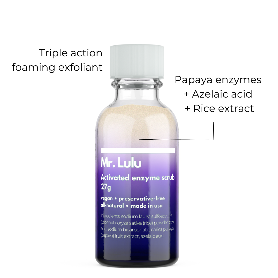 Activated Enzyme Scrub