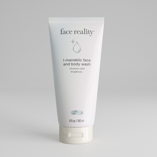 L-mandelic Face And Body Wash