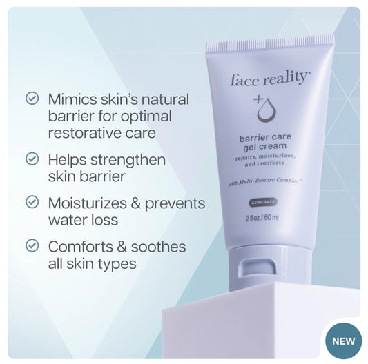 Barrier Care Gel Cream